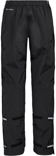 VAUDE-Yaras Rain Zip Pants III - Collant de VTT-3