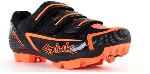 SPIUK-VERA MTB FS UNISEX 2015 NEGRO/NARANJA-4