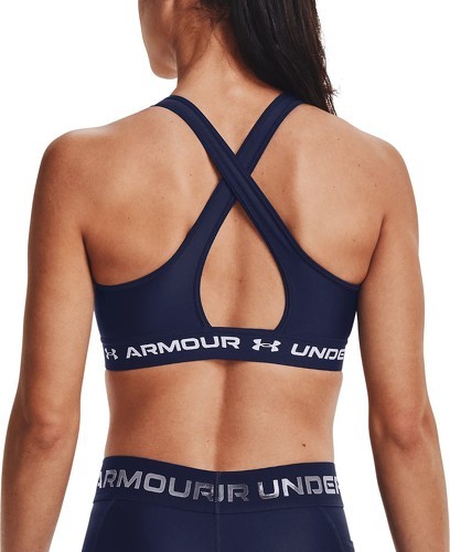 UNDER ARMOUR-Ua Crossback Mid Bra-1