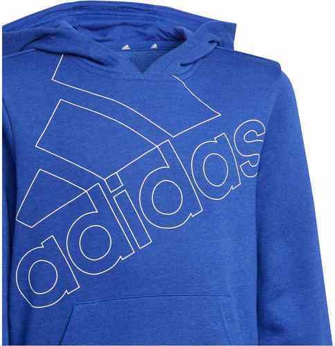 adidas Sportswear-Sweat-shirt à capuche Essentials Logo-3