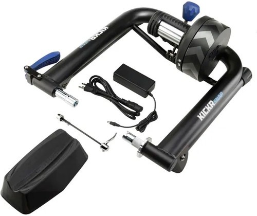 Wahoo-KICKR Snap - Home-trainer intelligent-4