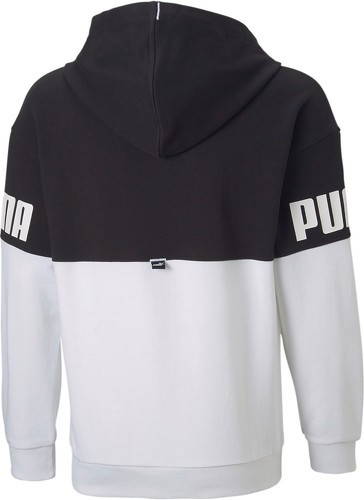 PUMA-Puma Power Colorblock Tr G - Sweat-4
