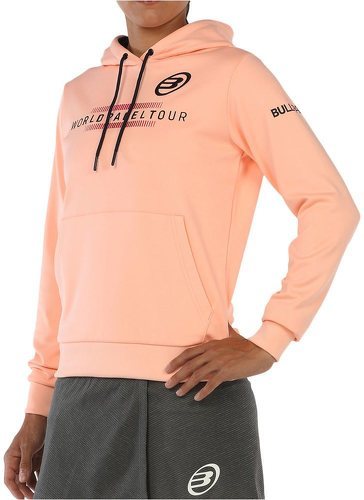BULLPADEL-Renieba Salmon Fluor - Sweat de padel-3