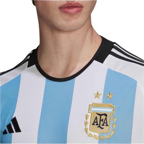 adidas Performance-Maillot Domicile Argentine Coupe du Monde 2022-4