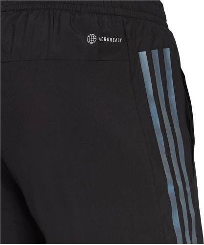 adidas Performance-Short Run Icon Full Reflective 3-Stripes-1