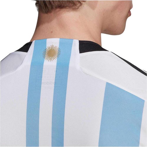 adidas Performance-Maillot Domicile Argentine Coupe du Monde 2022-3