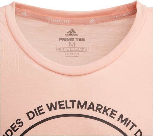 adidas Performance-T-shirt Prime-4