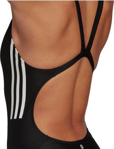 adidas Performance-Maillot de bain Mid 3-Stripes-3