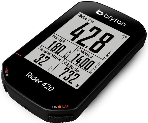 BRYTON-Bryton Rider 420t-3