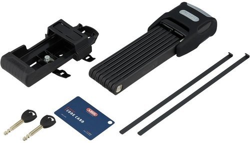 ABUS-Antivol Pliable Alarme Abus Bordo Big Alarm 6000Ka/120-4