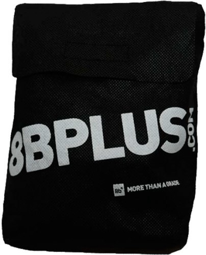 8BPLUS-8 B Plus Felix - Sac à magnésie d'escalade-3