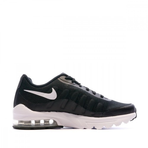 NIKE-Air Max Invigor Baskets Noires Femme Nike-1