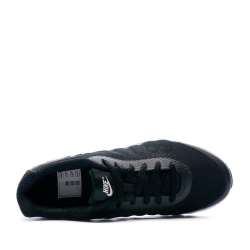 NIKE-Air Max Invigor Baskets Noires Femme Nike-3
