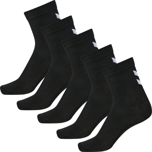 HUMMEL-Hmlmake My Day Chaussettes (Pack De 5)-0