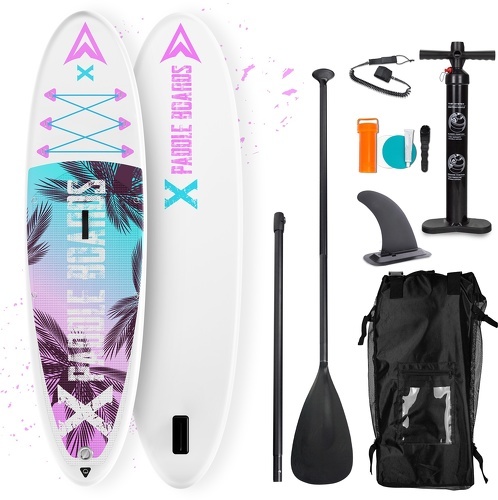 X-PaddleBoards-Pack -X - Planche-0