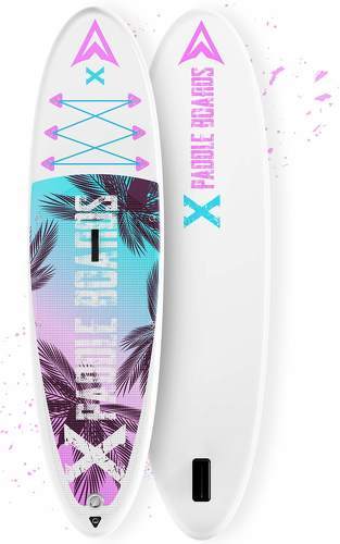 X-PaddleBoards-Pack -X - Planche-1