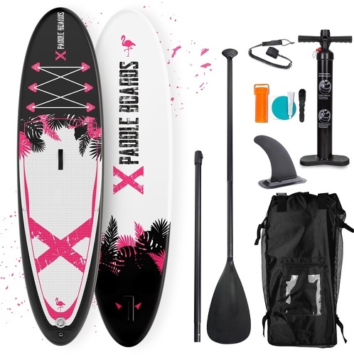 X-PaddleBoards-X-Flamingo - Planche-0