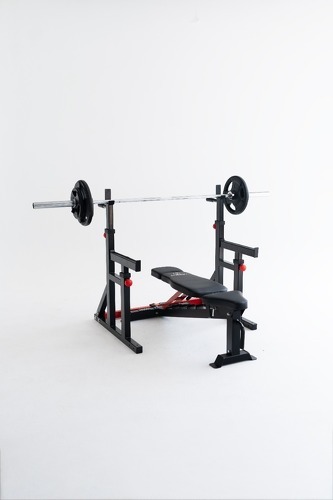 Titanium Strength-Rack à squat-4