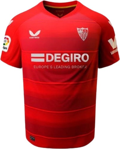 Castore-Castore Sevilla FC Segunda Equipación 2022-2023-image-1