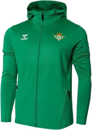 HUMMEL-Hummel Real Betis Balompié Pre-Match 2022-2023 Enfant-0