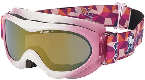 Demetz-Masque De Ski Fille Demetz Hello Kitty-0