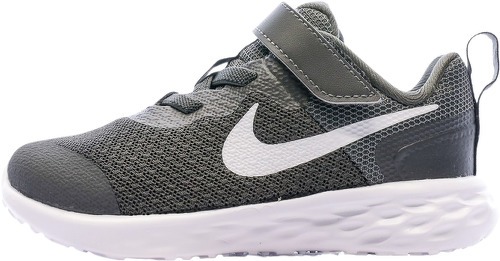 NIKE-Baskets Grises Bébé Nike Revolution 6 Nn-0