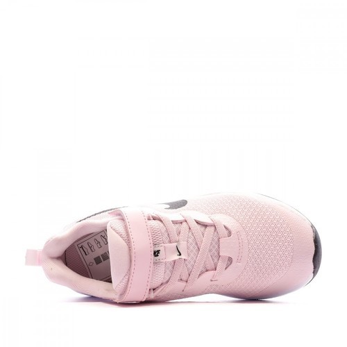 NIKE-Baskets Rose Fille Nike Revolution 6-3