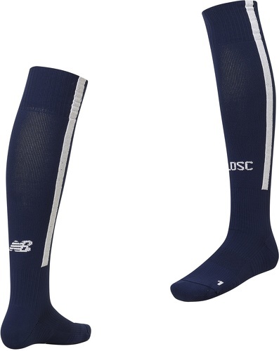 NEW BALANCE-Chaussettes Domicile Losc 2022/23-0