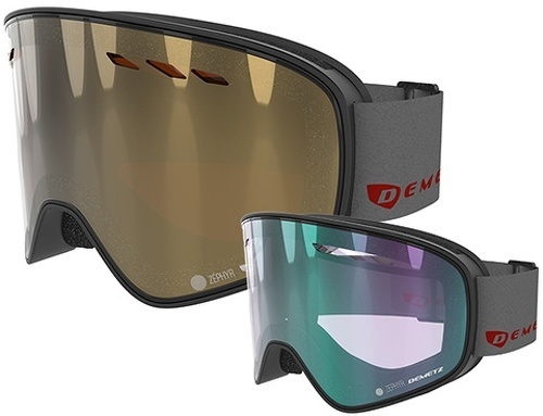Demetz-Masque De Ski Demetz Spin-0