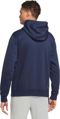 NIKE-Nike Psg Sweat Hoody Marine 2022/2023-1