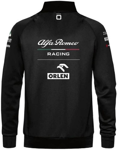 ALFA ROMEO RACING-Sweat-Shirt ALFA ROMEO Essential Officiel Team F1 Racing Officiel Formule 1-image-1