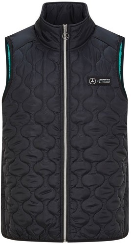 MERCEDES AMG PETRONAS MOTORSPORT-Veste Gilet Mercedes Amg Petronas Officiel Motogp-0