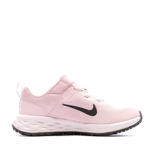 NIKE-Baskets Rose Fille Nike Revolution 6-1