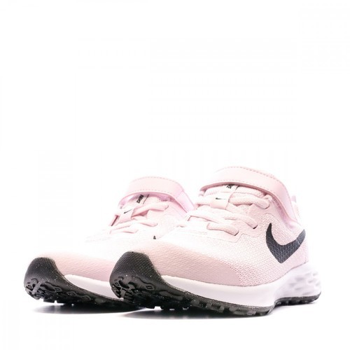 NIKE-Baskets Rose Fille Nike Revolution 6-4