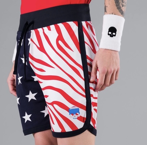 HYDROGEN-Hydrogen Star - Short de tennis-1