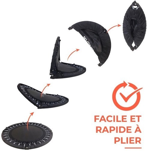 JUMP4FUN-Jump4Fun T-Bar - Ø122Cm - Trampoline ubound-3