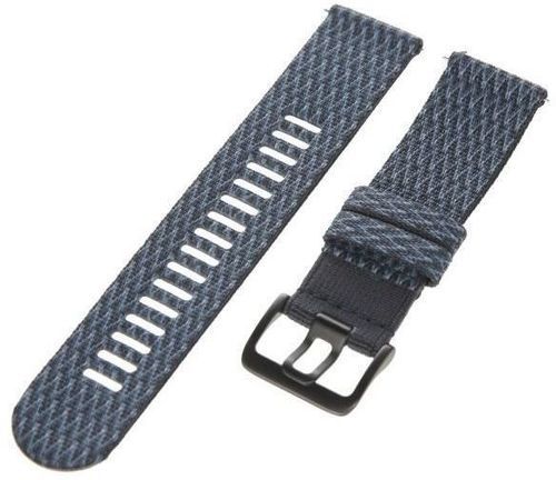 POLAR-POLAR Bracelet Grit X pour montre 22 mm M/L - Bleu-image-1