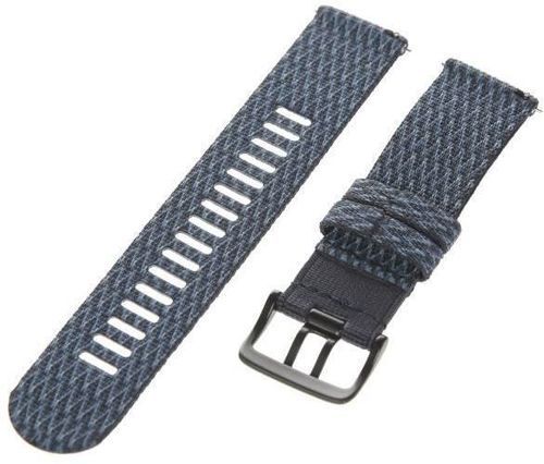 POLAR-POLAR Bracelet Grit X pour montre 22 mm M/L - Bleu-1