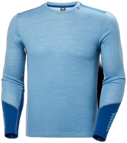 HELLY HANSEN-Sweatshirt Helly Hansen Lifa Merino Midweight Crew-0