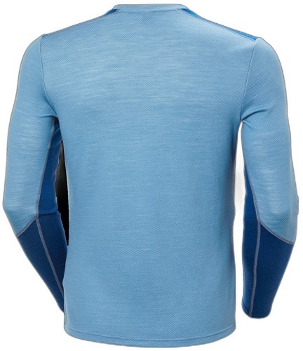 HELLY HANSEN-Sweatshirt Helly Hansen Lifa Merino Midweight Crew-1