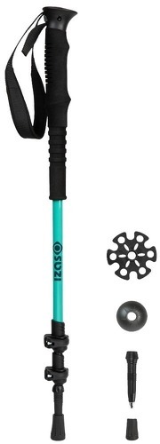 Izas-Izas Piura Extensible (paire) - Bâtons de randonnée-1
