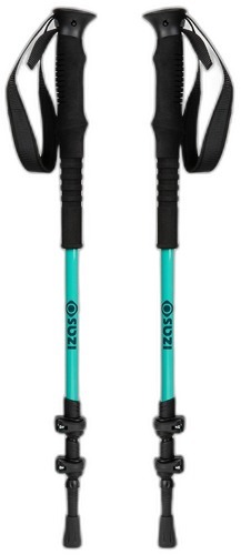 Izas-Izas Piura Extensible (paire) - Bâtons de randonnée-0