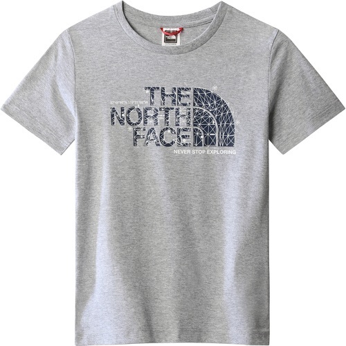 THE NORTH FACE-The North Face B Graphic Tee-0