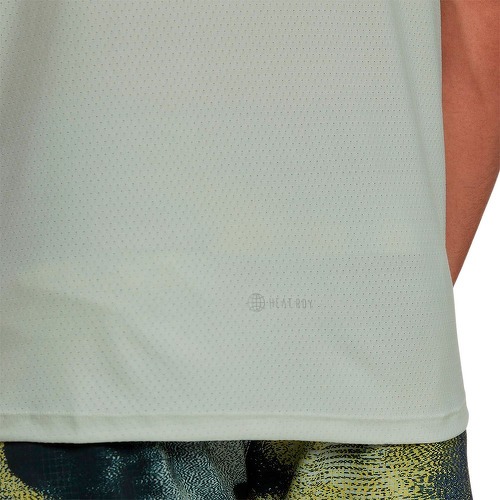adidas Performance-T-Shirt À Manches Courtes Designed 4 Heat.Rdy Hit-4