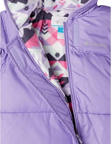Columbia-Columbia Combinaison De Course Snuggly Bunny™-2