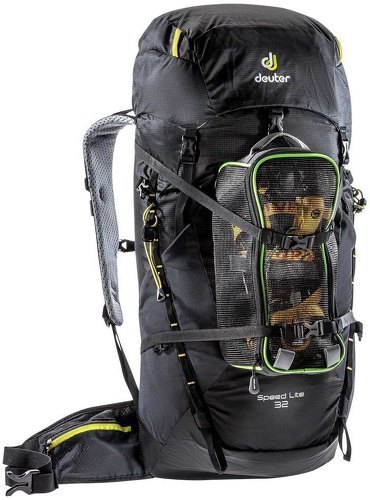 DEUTER-Sac à Dos Deuter Speed Lite 32 Noir-3