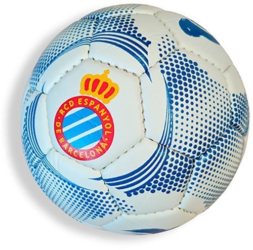 Rcd Espanyol-Rcd Espanyol Football À Pois Balle Mini-0