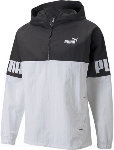 PUMA-Fd Pp 1/2 Zip Wdbreaker - Veste-0