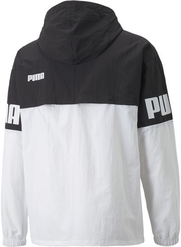 PUMA-Fd Pp 1/2 Zip Wdbreaker - Veste-1