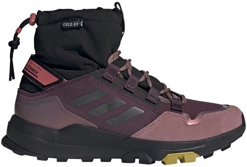 adidas Sportswear-Terrex Hikster Mid Cold.Rdy-0